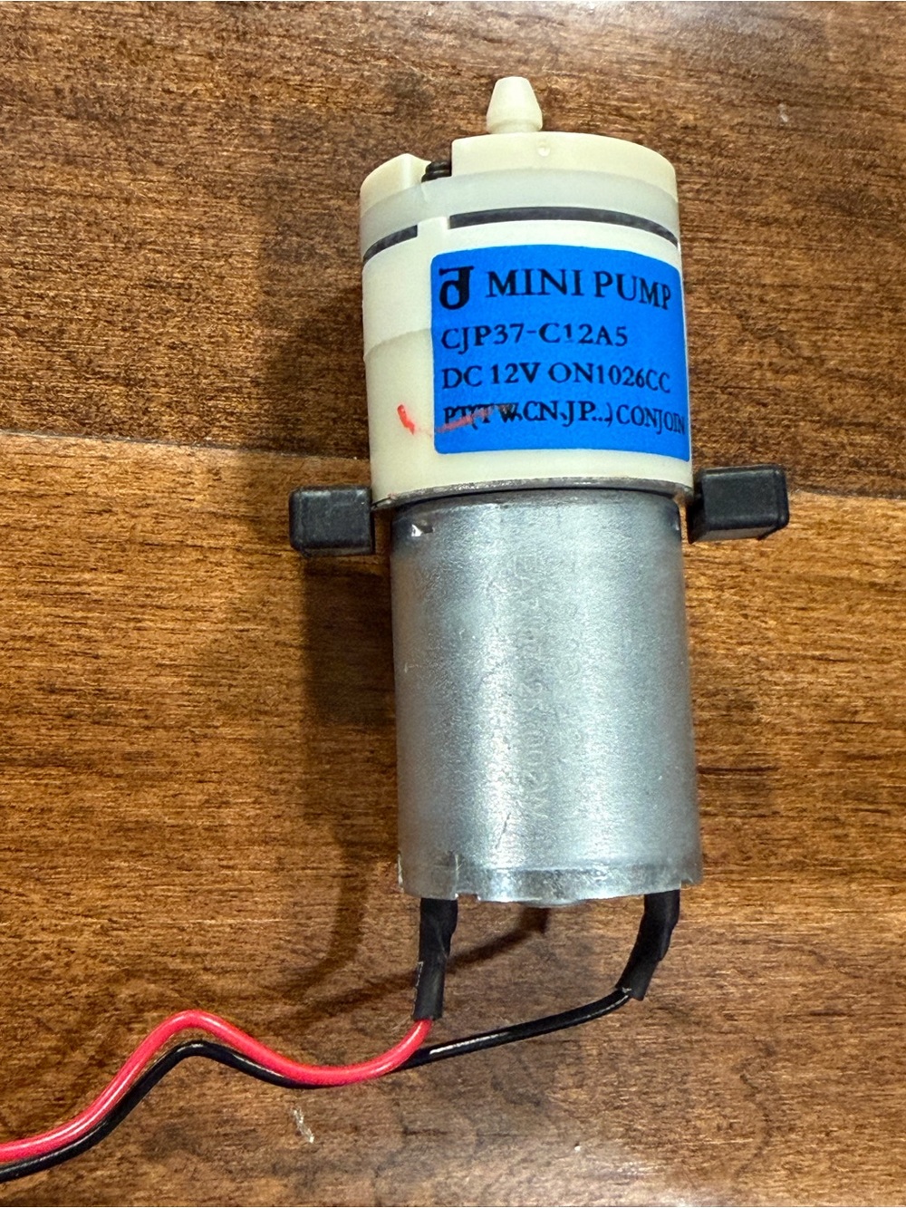 Keurig KOGE or CONJOIN OEM K-Duo 5100 Coffee Maker Mini Air Pump